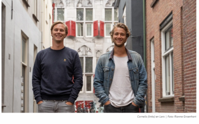 Artikel myHospi IndeBuurt