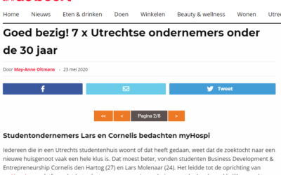 Goed bezig! 7x Utrechtse ondernemers onder de 30 jaar
