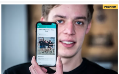 Artikel myHospi Tubantia Enschede